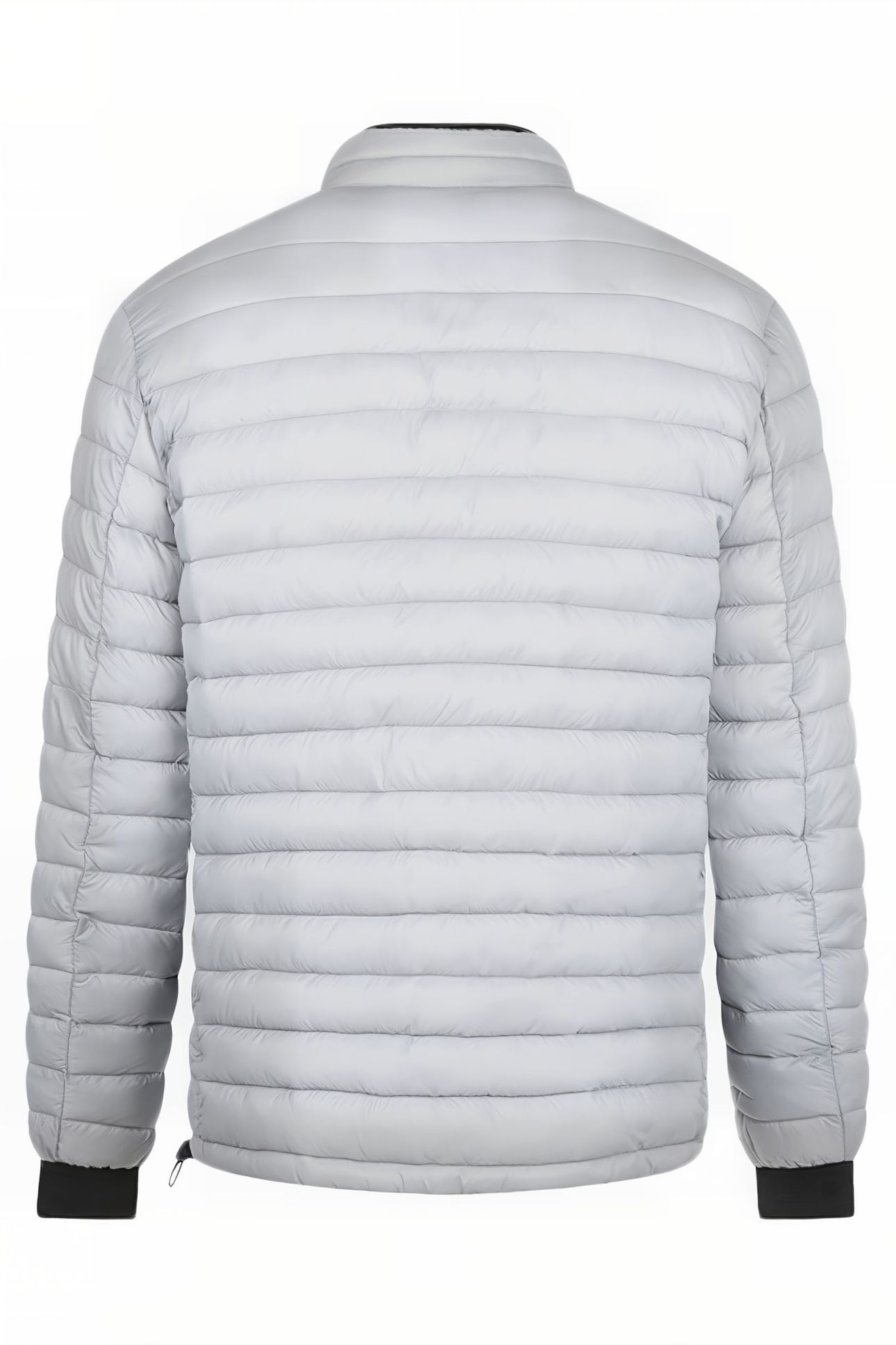 LIGHT WEIGHT BOMBER LIGHT GREY 2