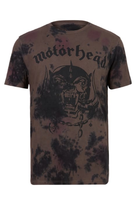 SS CREW TEE - MOTORHEAD LOCKUP MUSHROOM 5