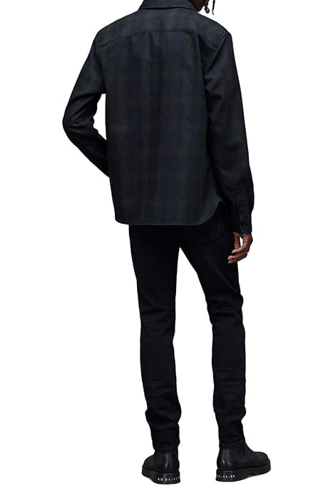 CIGARETTE BLUE BLACK 3