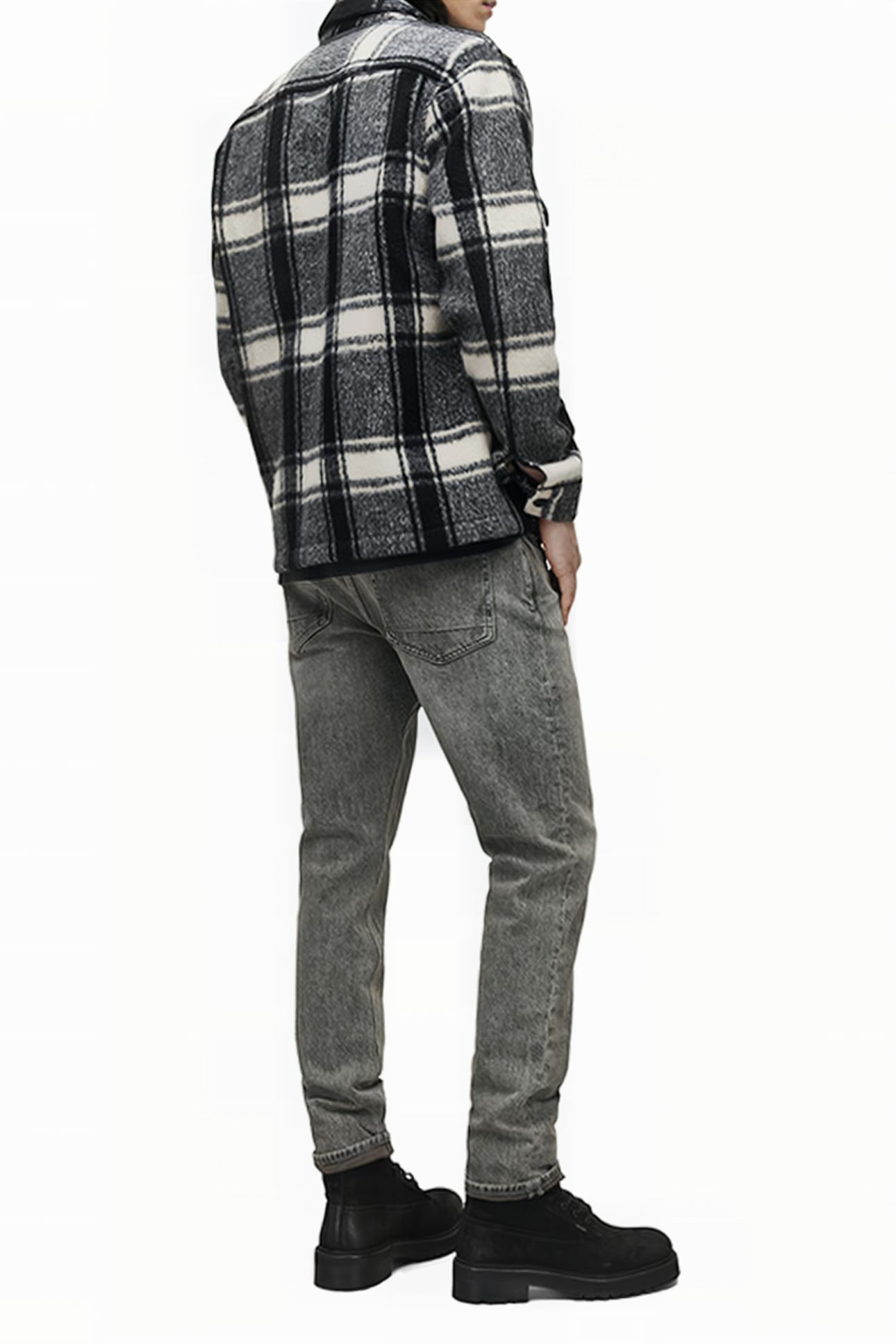 REX HEAVY WASHED BLACK 3