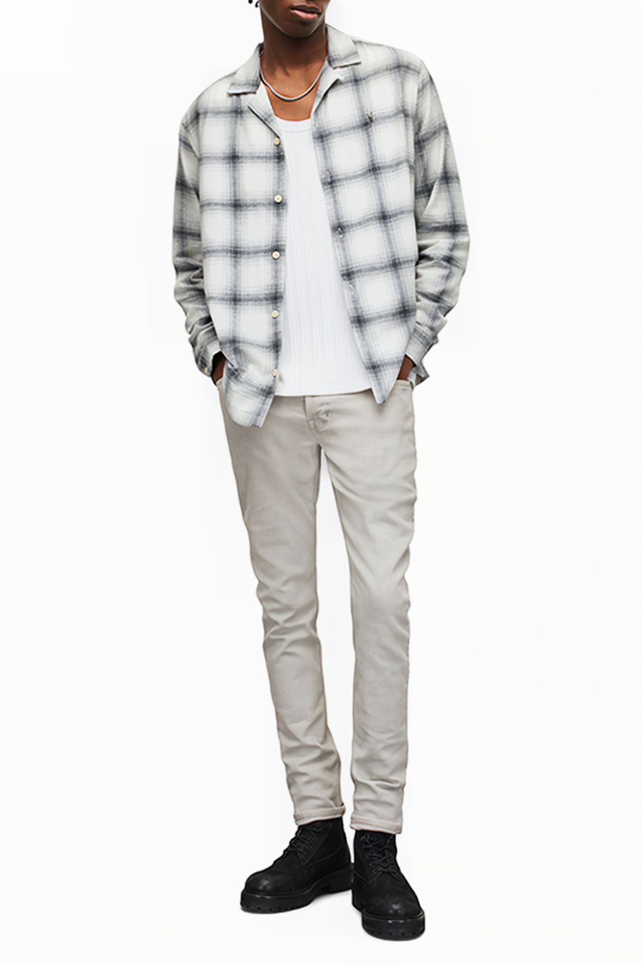 REX OVERDYE COOL GREY 2