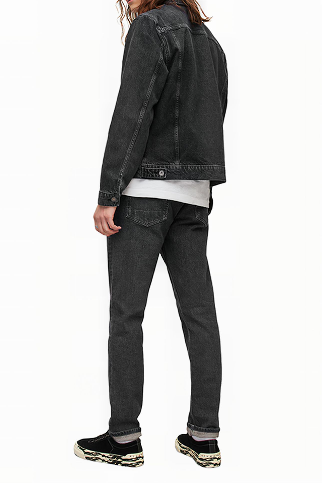 CURTIS WASHED BLACK 3