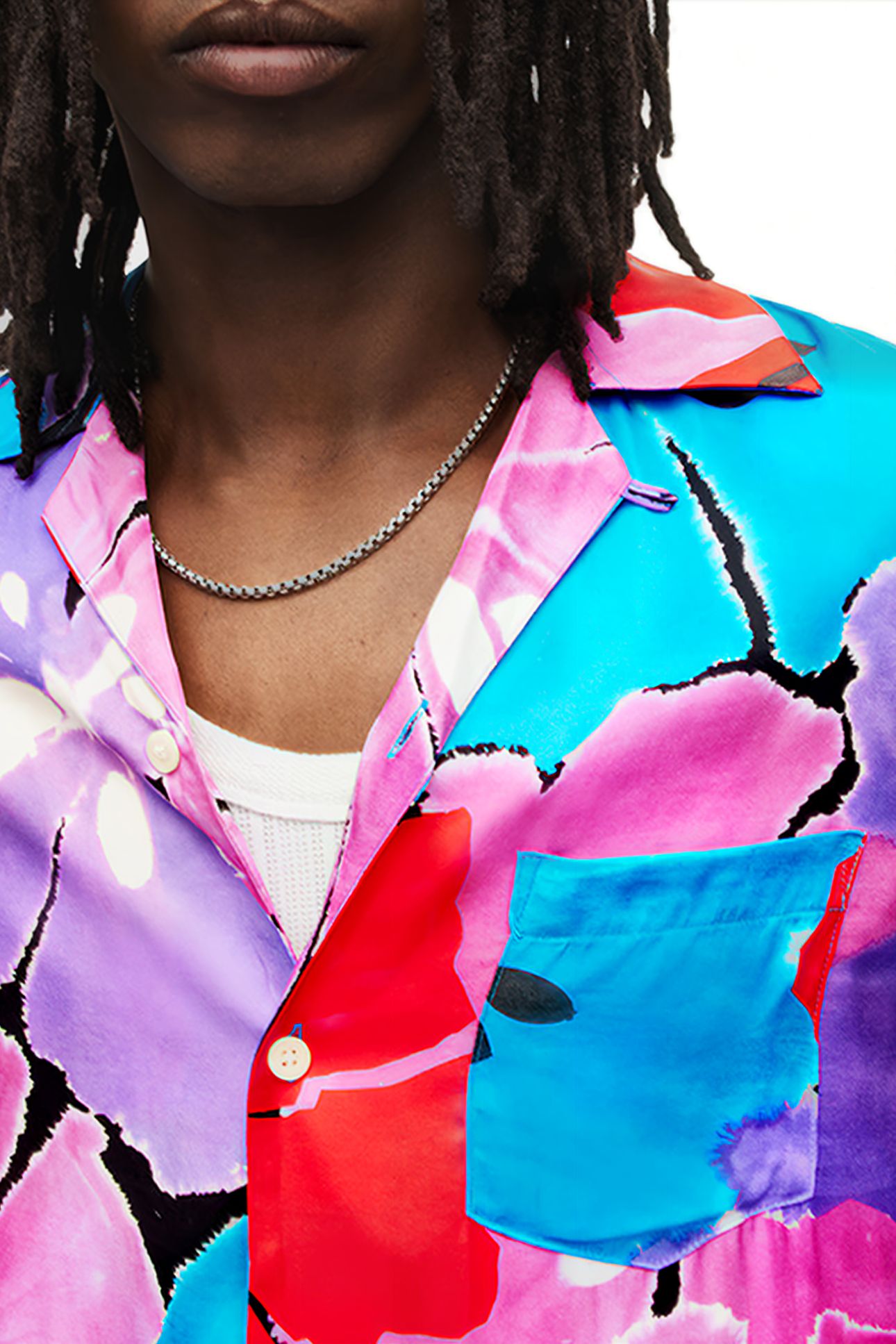 MALLORCA SS SHIRT PUNCH PINK 5