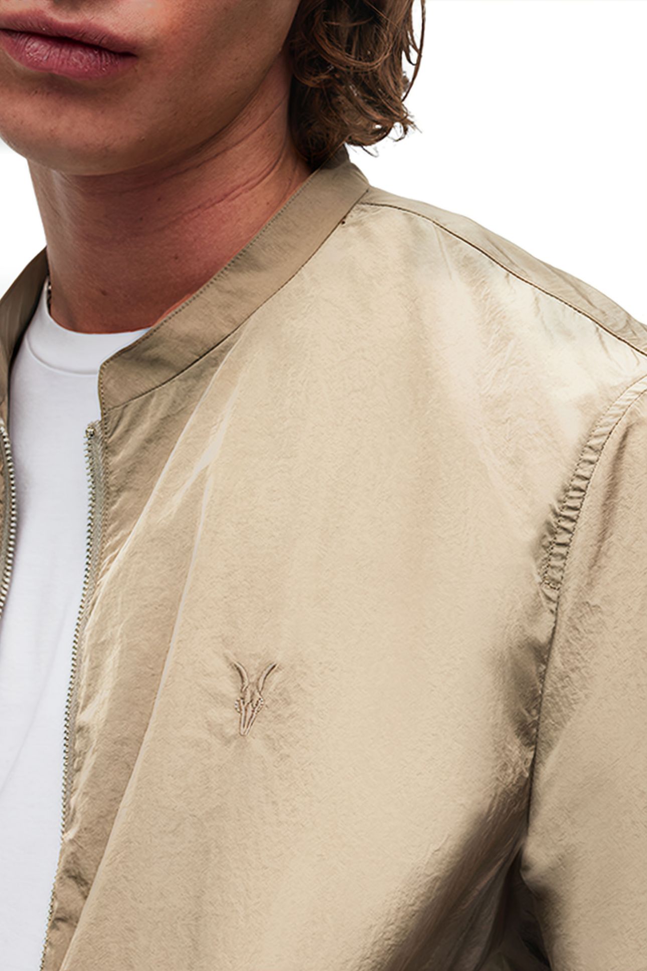 CALI JACKET EARTHY BROWN 6