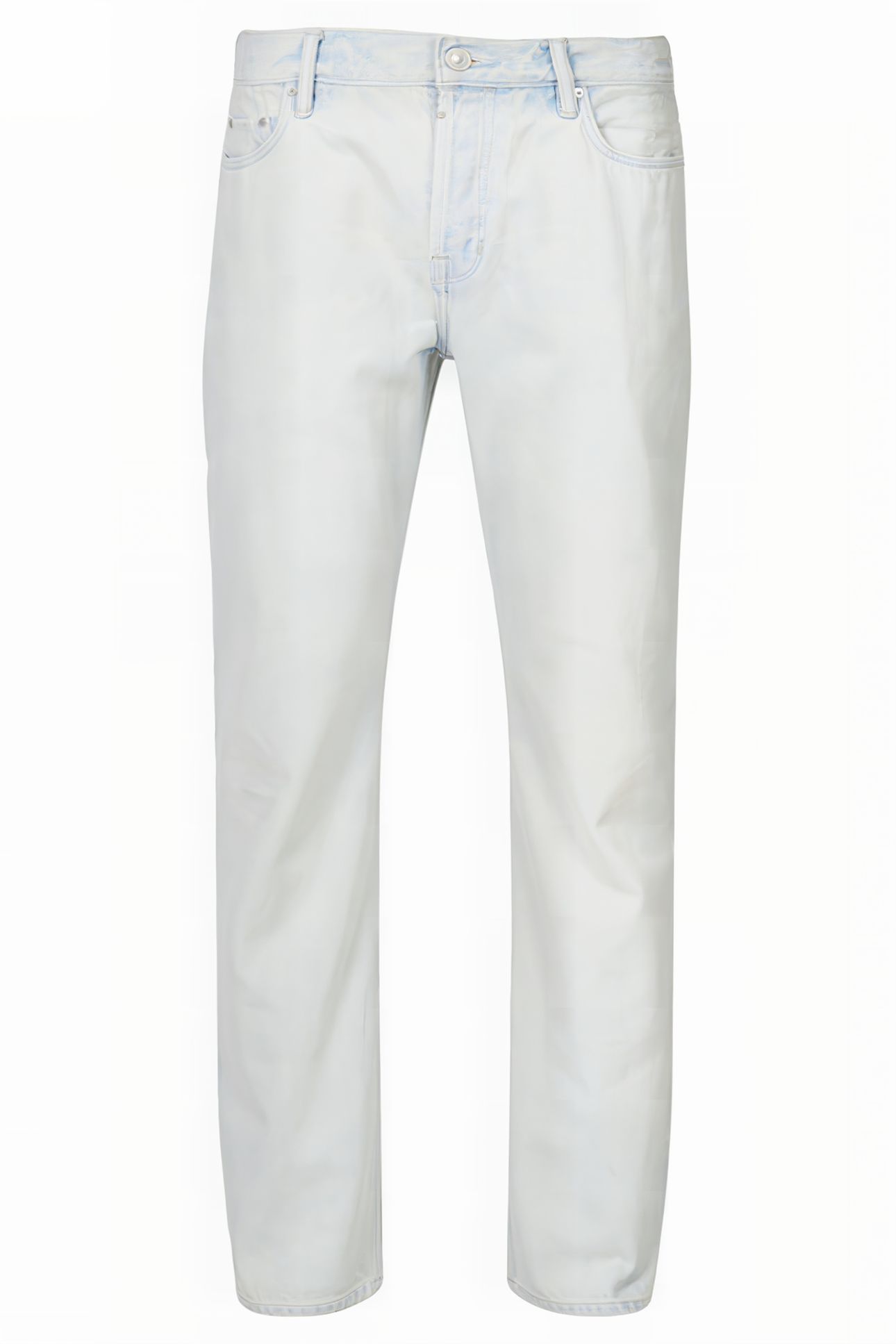 CURTIS BLEACHED INDIGO 6