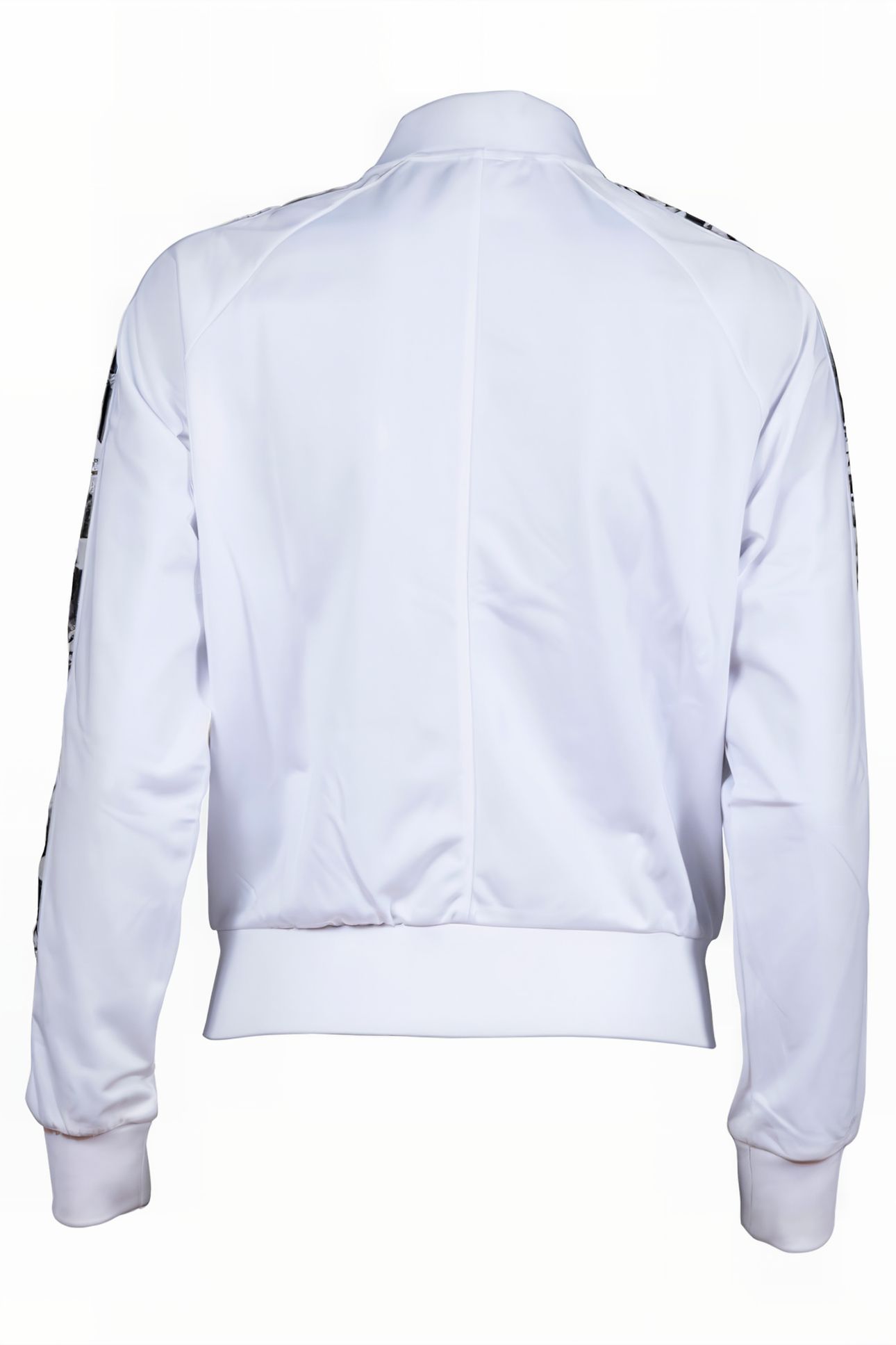 W RELAX IV TEAM JACKET WHITE BLACK MULTI 5