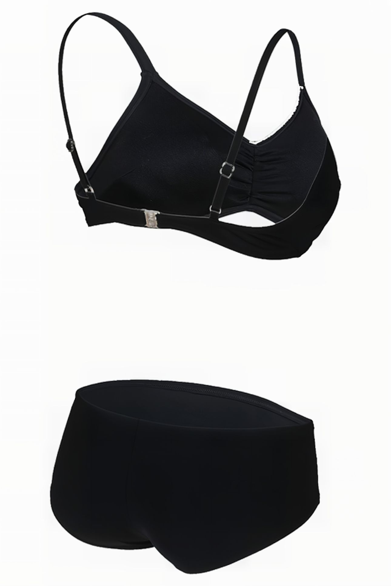 W IDA TWO PIECES BLACK 8