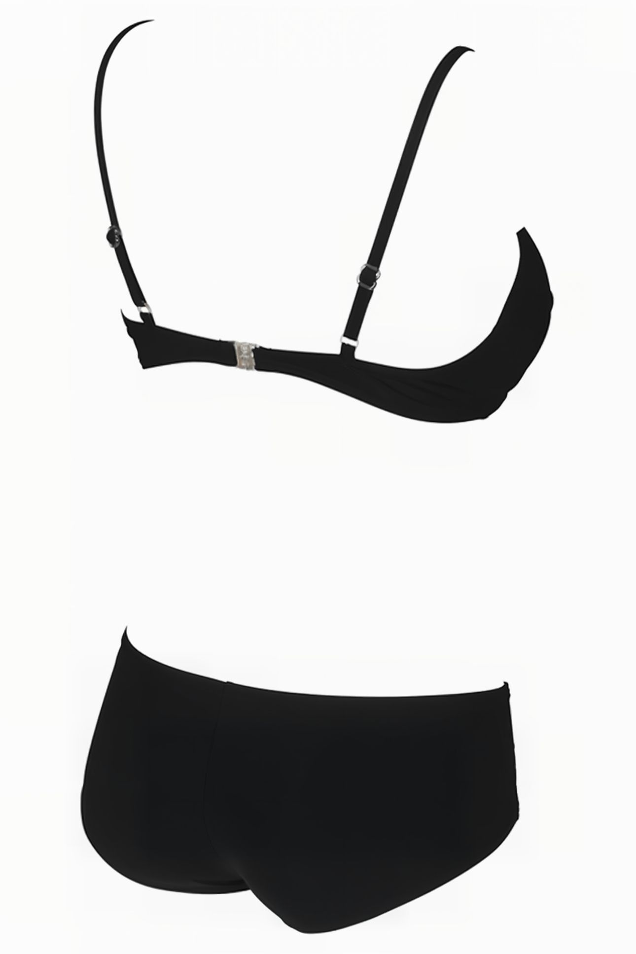 W IDA TWO PIECES BLACK 7