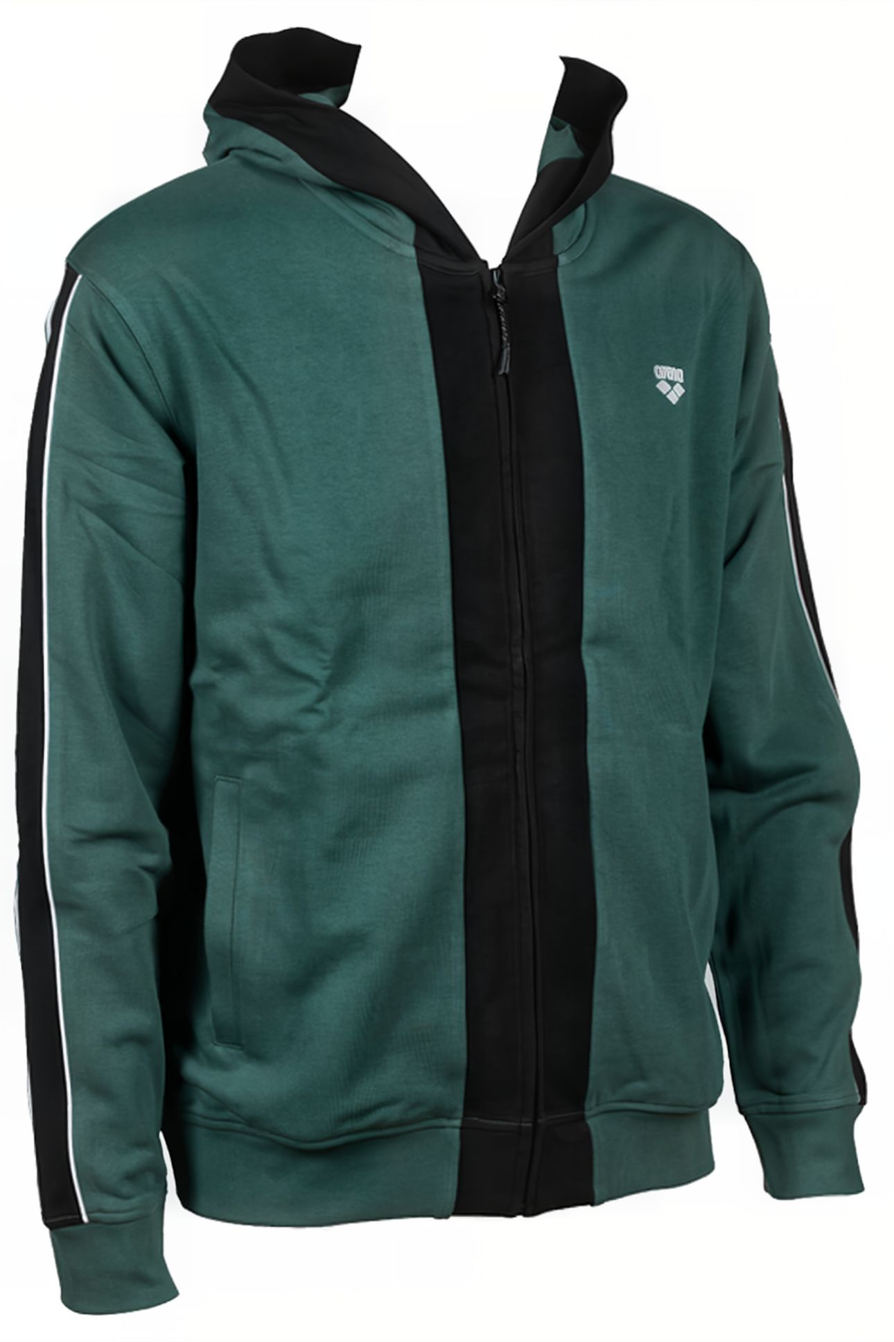 MAN HOODIE FULL ZIP GARDEN TOPIARY 18 5913 TPG 6