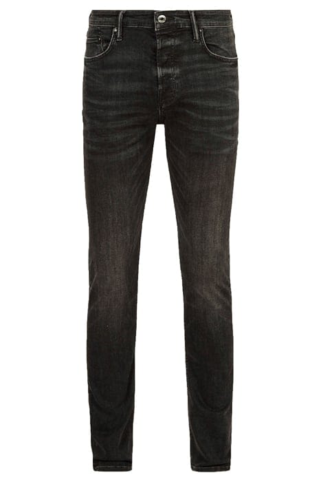 RONNIE WASHED BLACK 7
