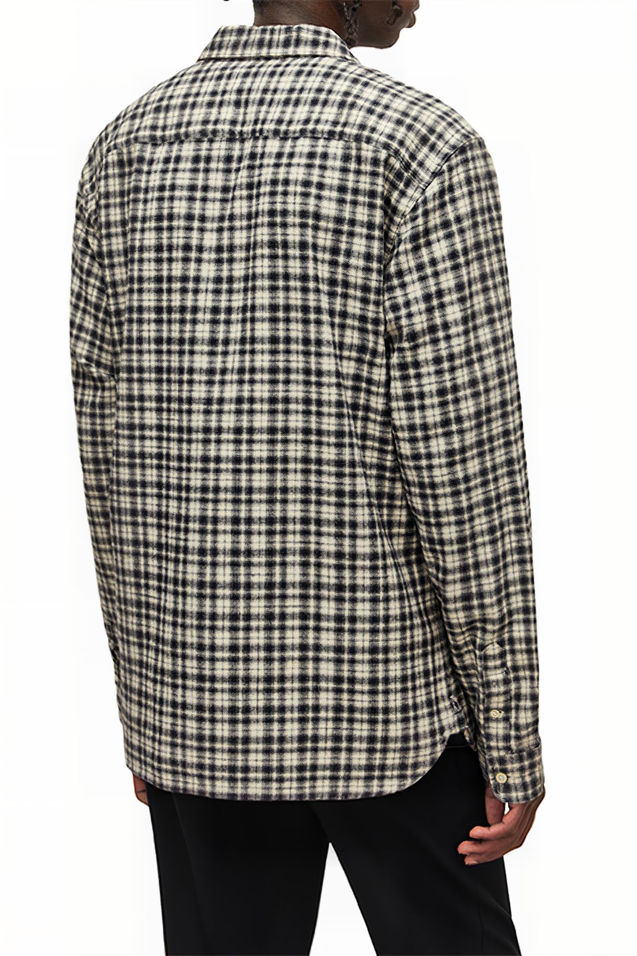LEXINGTON LS SHIRT ECRU 2
