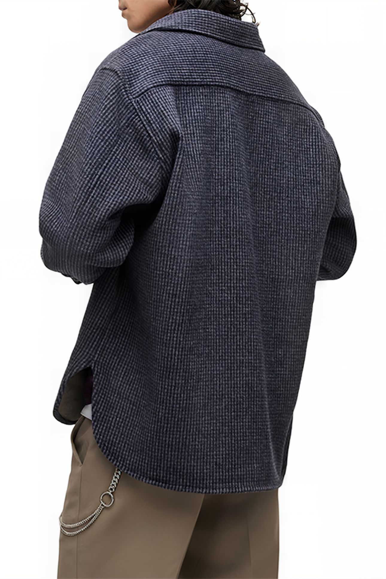 RICHTER LS SHIRT COLD LILAC 2