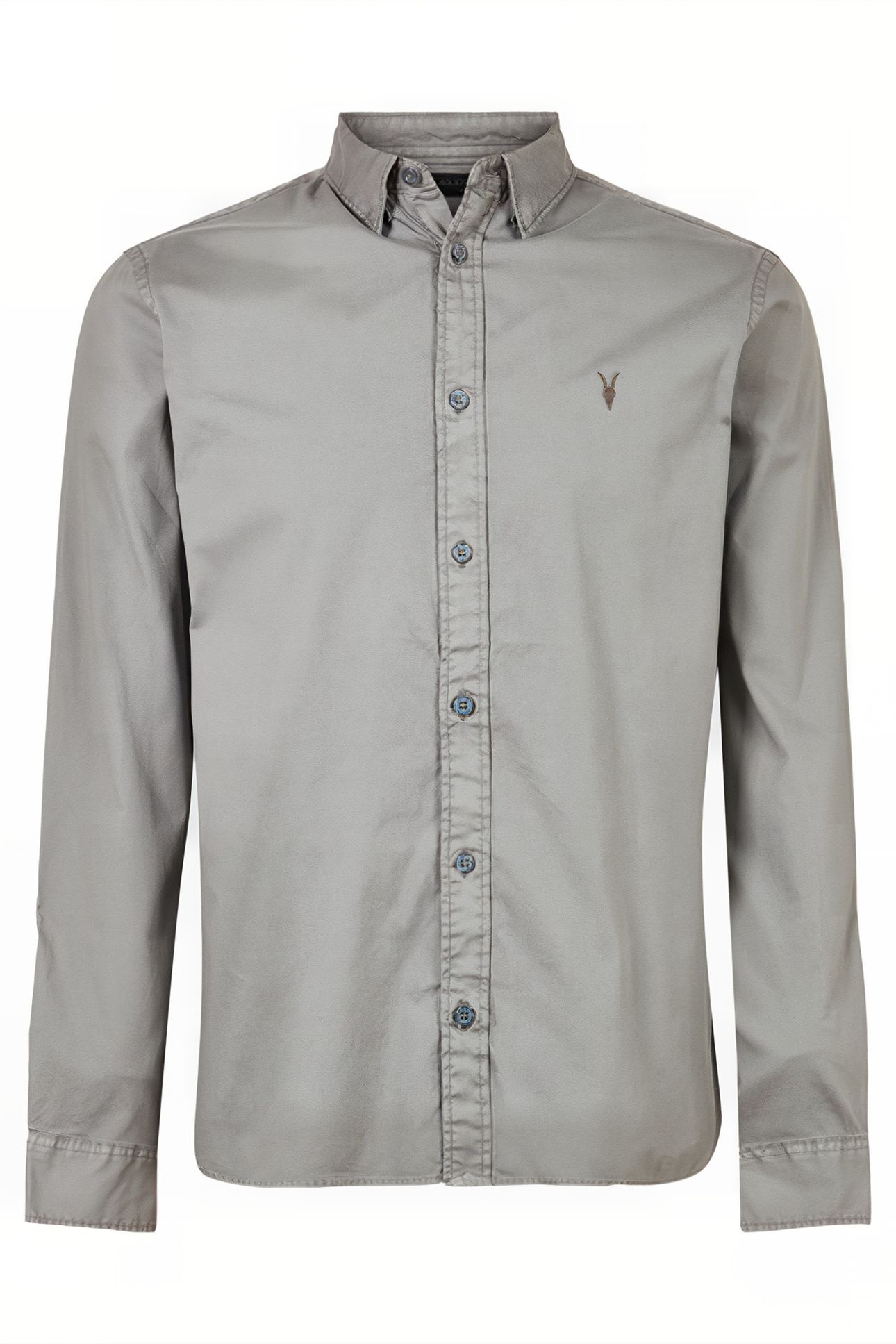 HAWTHORNE LS SHIRT STEREO GREY 5