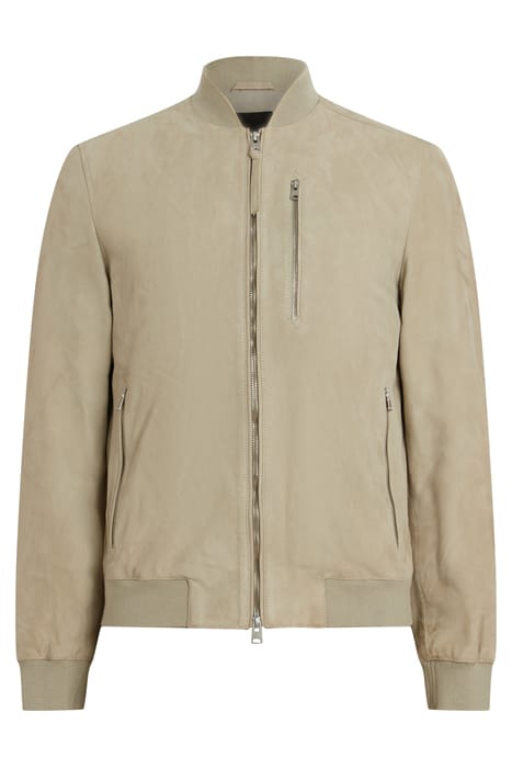 KEMBLE BOMBER VINTAGE GREEN 7