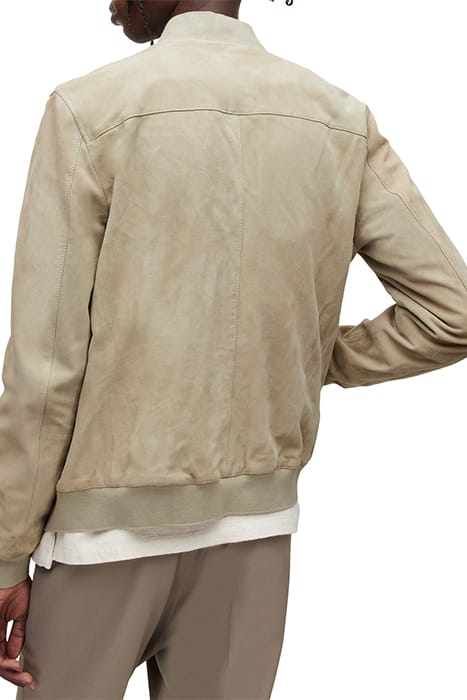 KEMBLE BOMBER VINTAGE GREEN 2