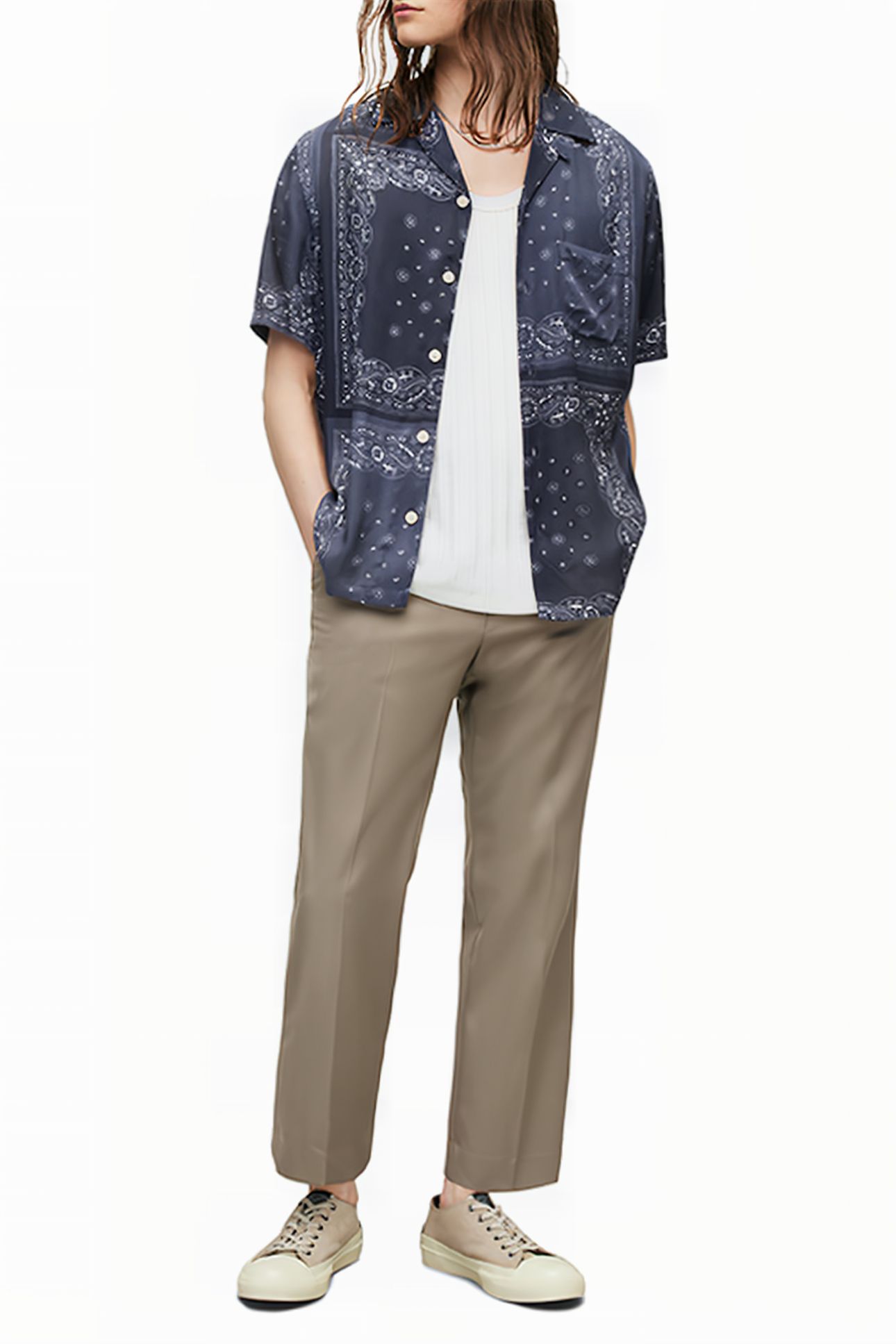 TIKAL SS SHIRT JET BLACK 4
