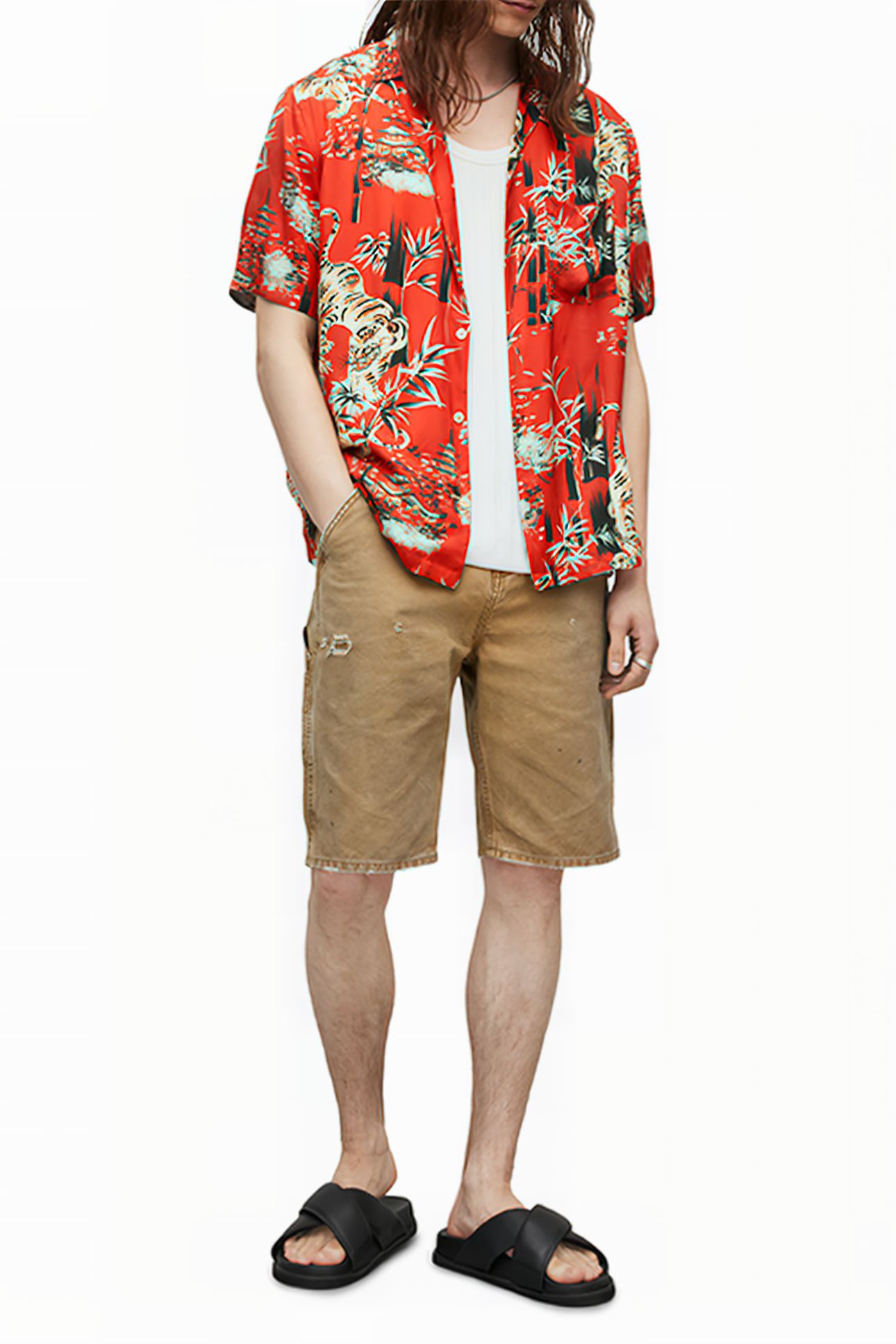 TAGISE SS SHIRT RUBY RED 4