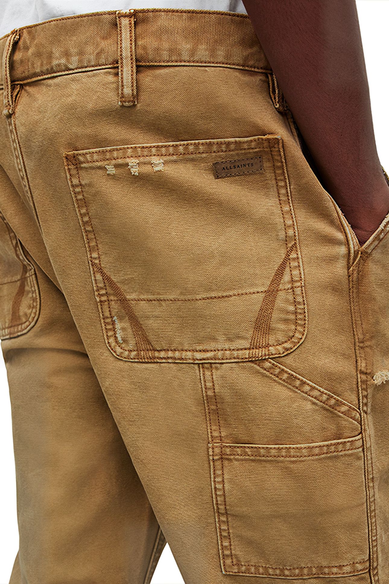 CARPENTER EARTHY BROWN 4