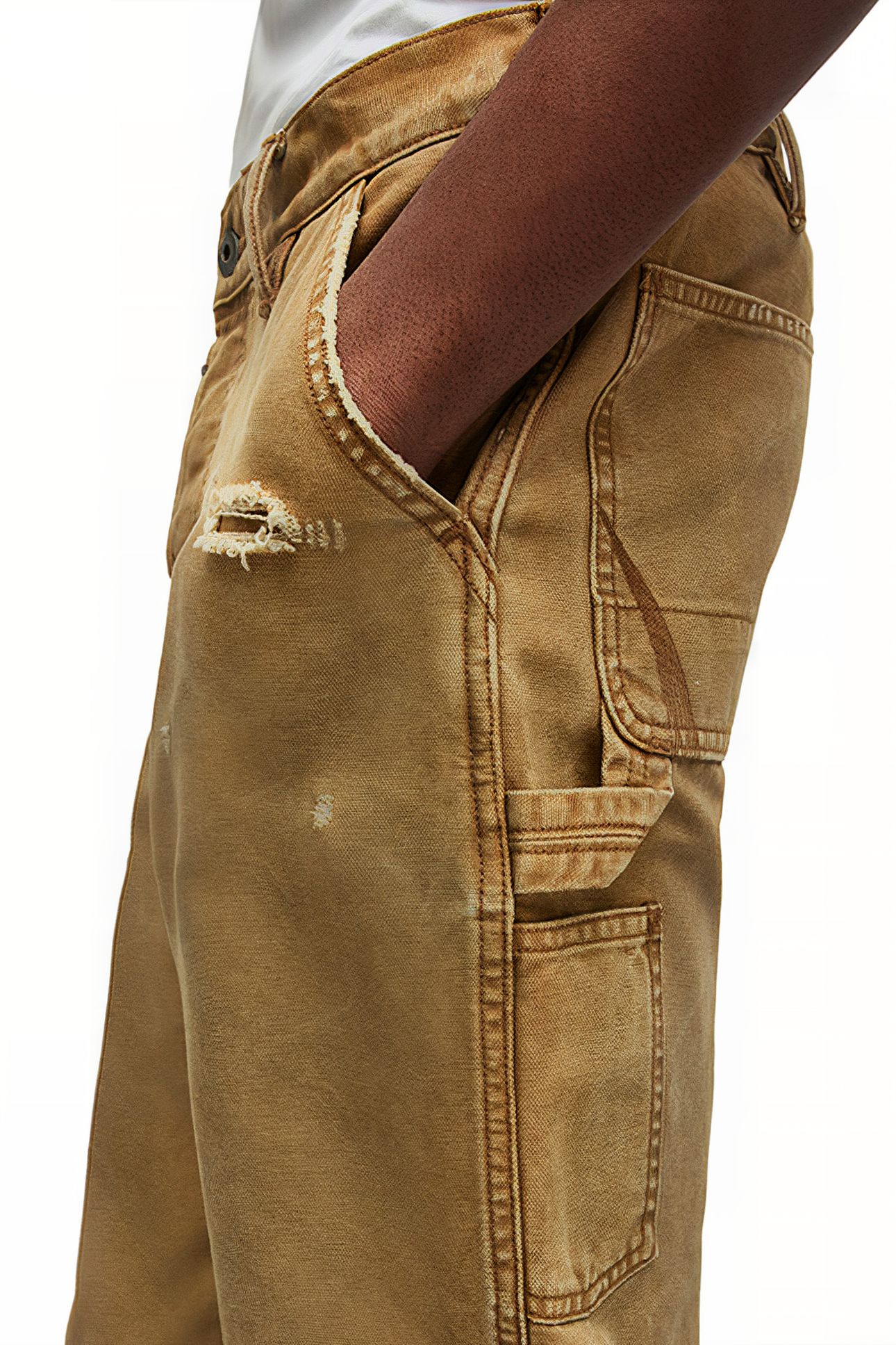 CARPENTER EARTHY BROWN 5