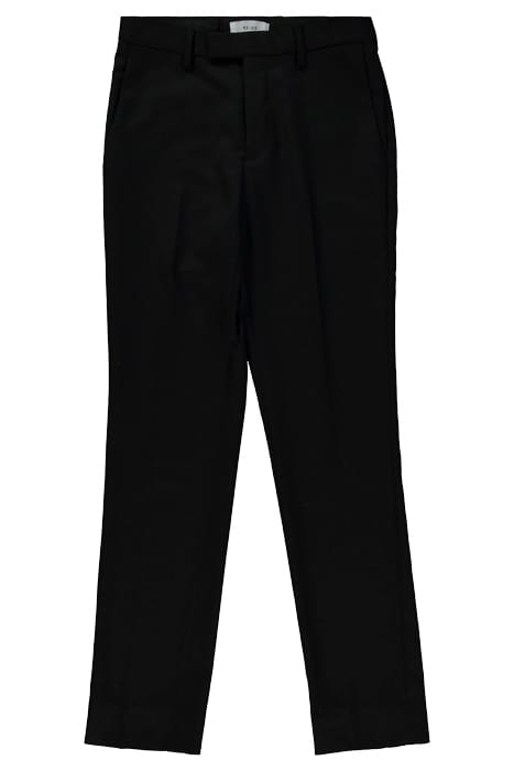 FIELD BLACK TAILORED PANTS 1