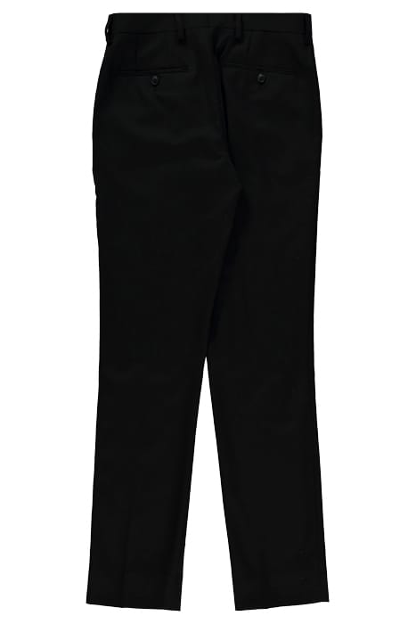 FIELD BLACK TAILORED PANTS 2