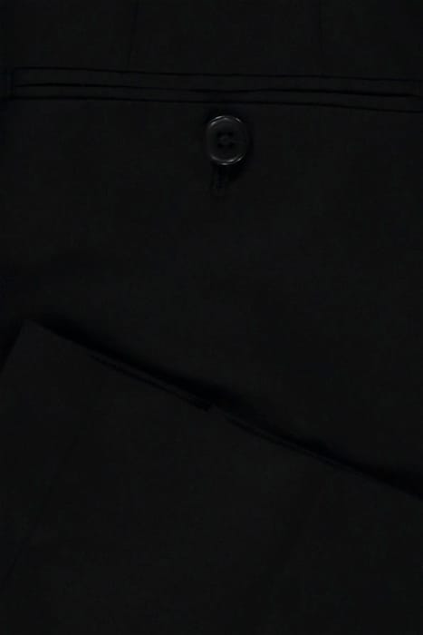 FIELD BLACK TAILORED PANTS 3