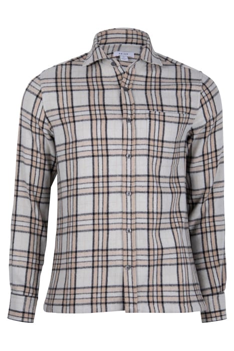 RIO CASUAL SHIRT STONE — CASUAL SHIRTS 1