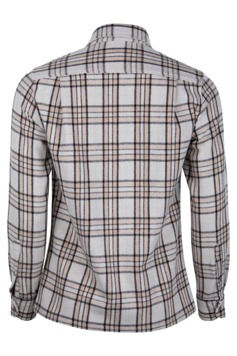 RIO CASUAL SHIRT STONE — CASUAL SHIRTS 2