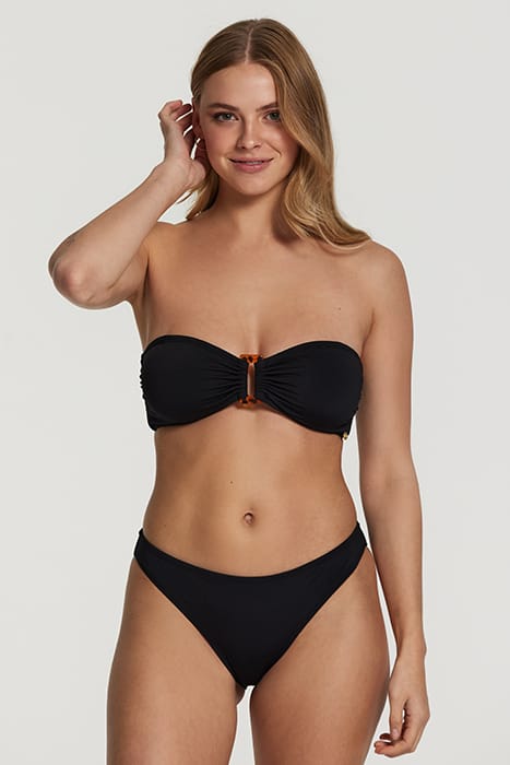 ZOE BIKINI SET BLACK BLACK 2