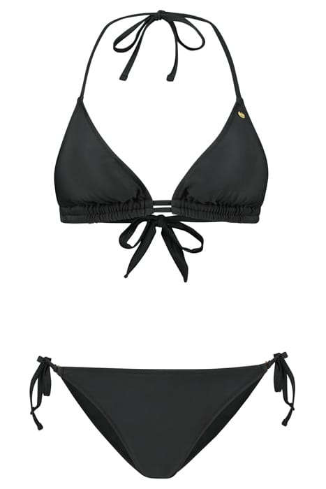 LIZ BIKINI SET BLACK BLACK 1