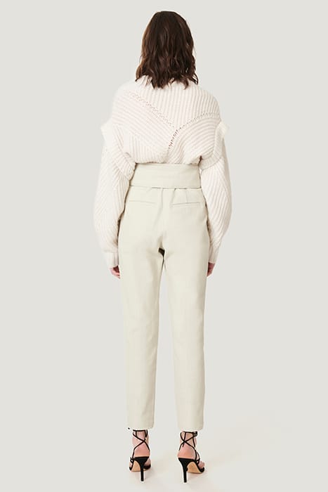 MADEON BEIGE PANTS 2