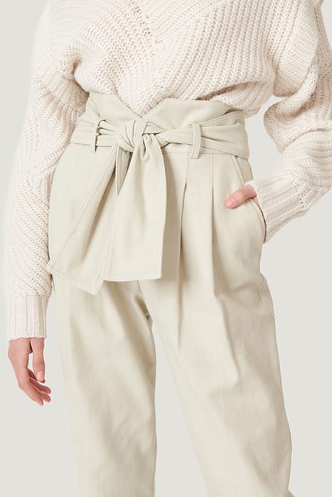 MADEON BEIGE PANTS 3