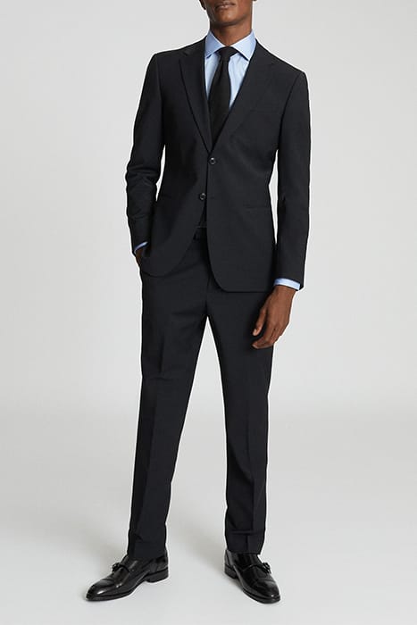 HOPE BLAZER BLACK BLAZER — REGULAR FIT 3