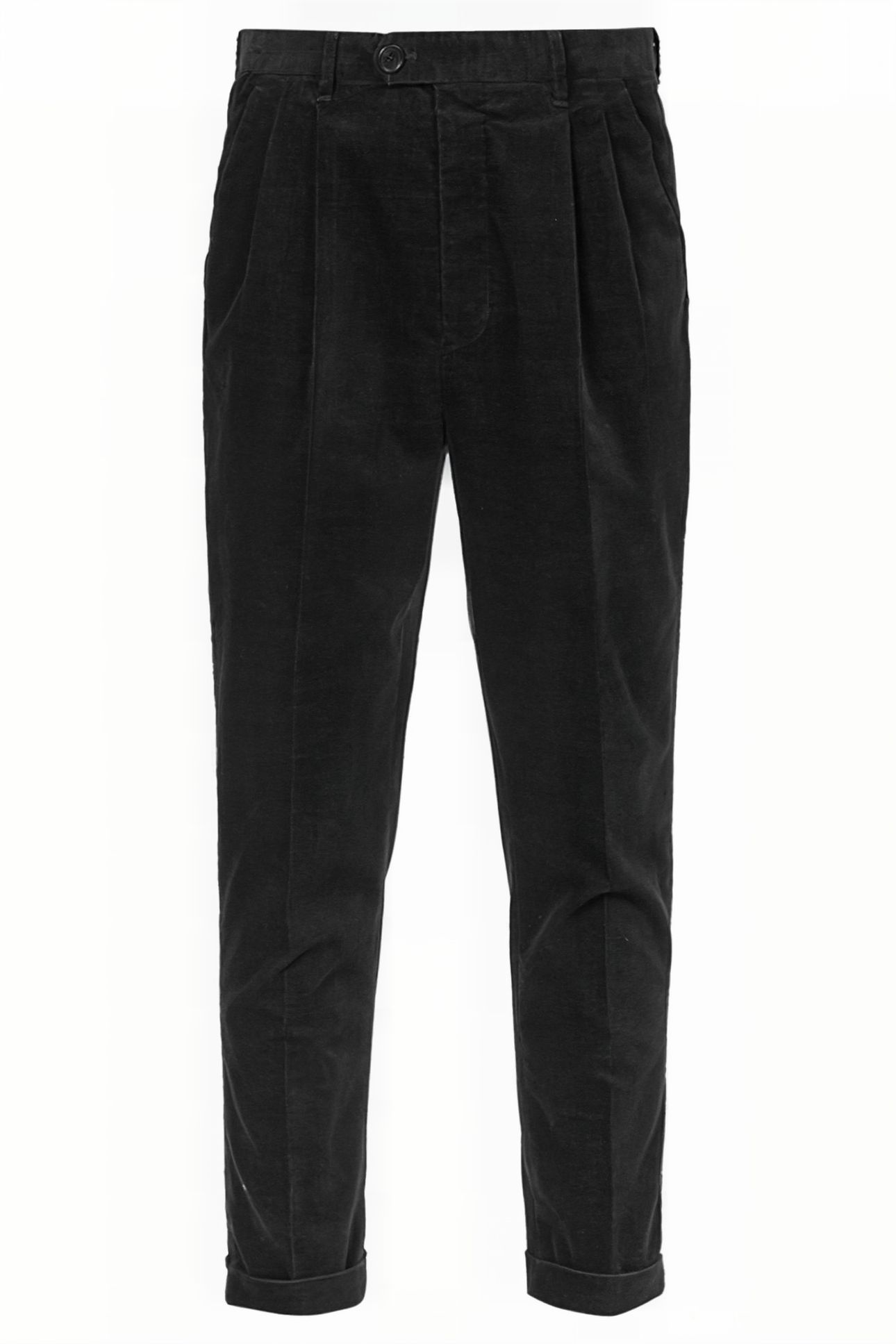 KIELS TROUSER BLACK 5