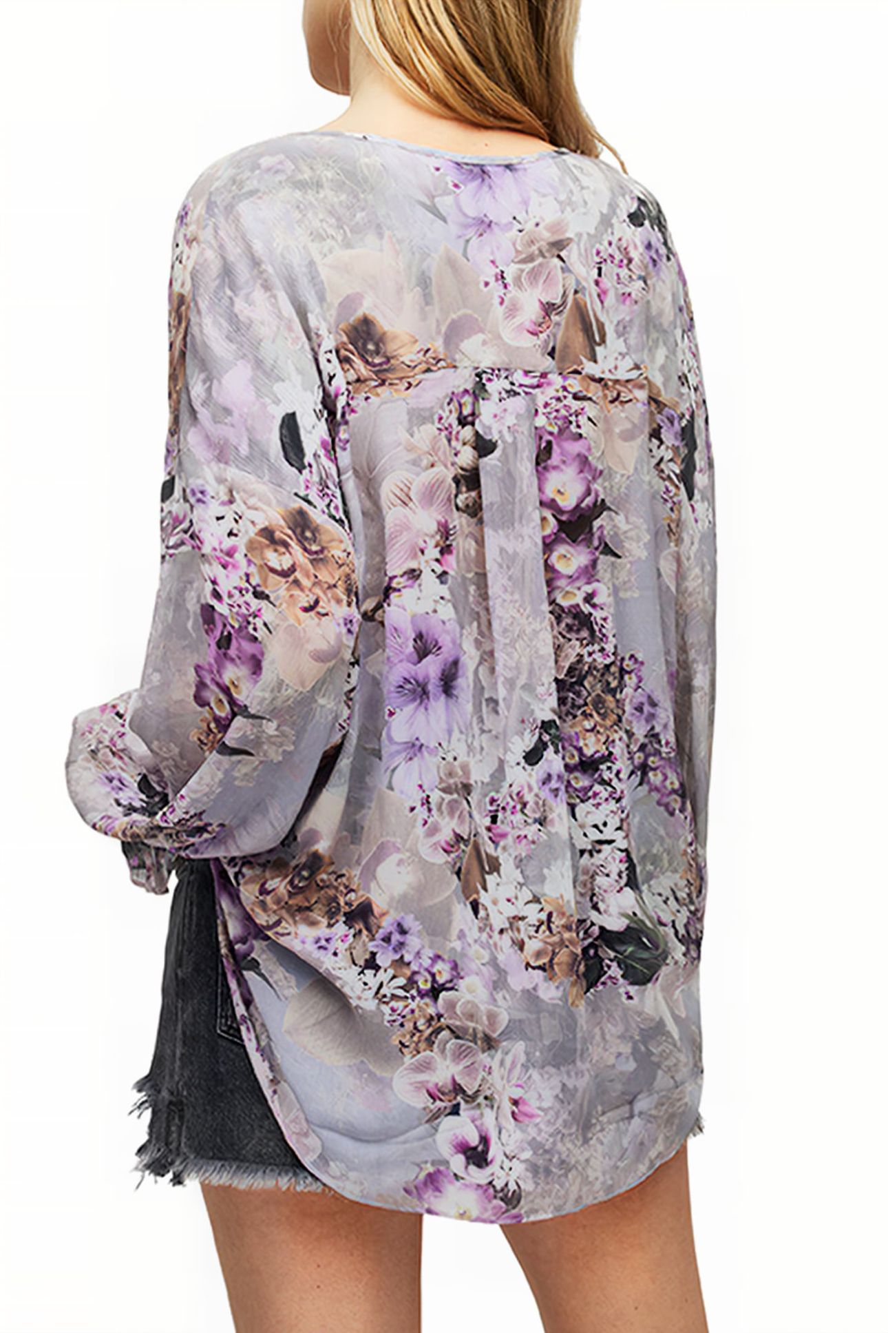PENNY LUCIA TOP STORM GREY 2
