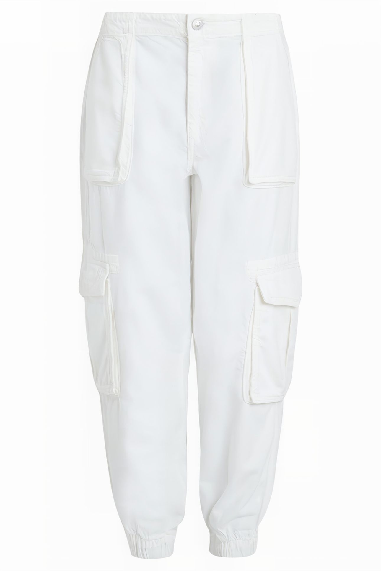 FRIEDA DENIM TROUSER OFF WHITE 6