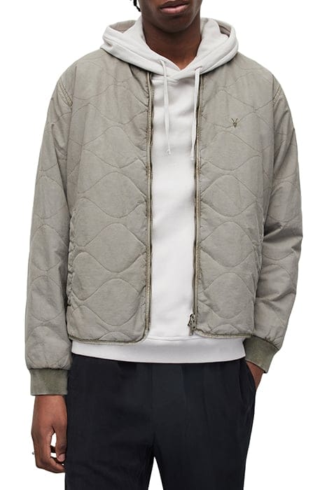 VESCO JACKET BAY LEAF TAUPE 1