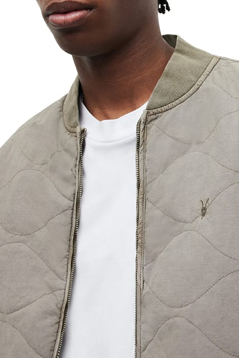 VESCO JACKET BAY LEAF TAUPE 5
