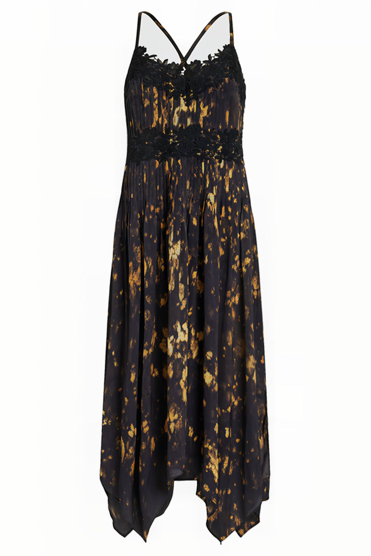 DEBI RONNIE DRESS BLACK 6