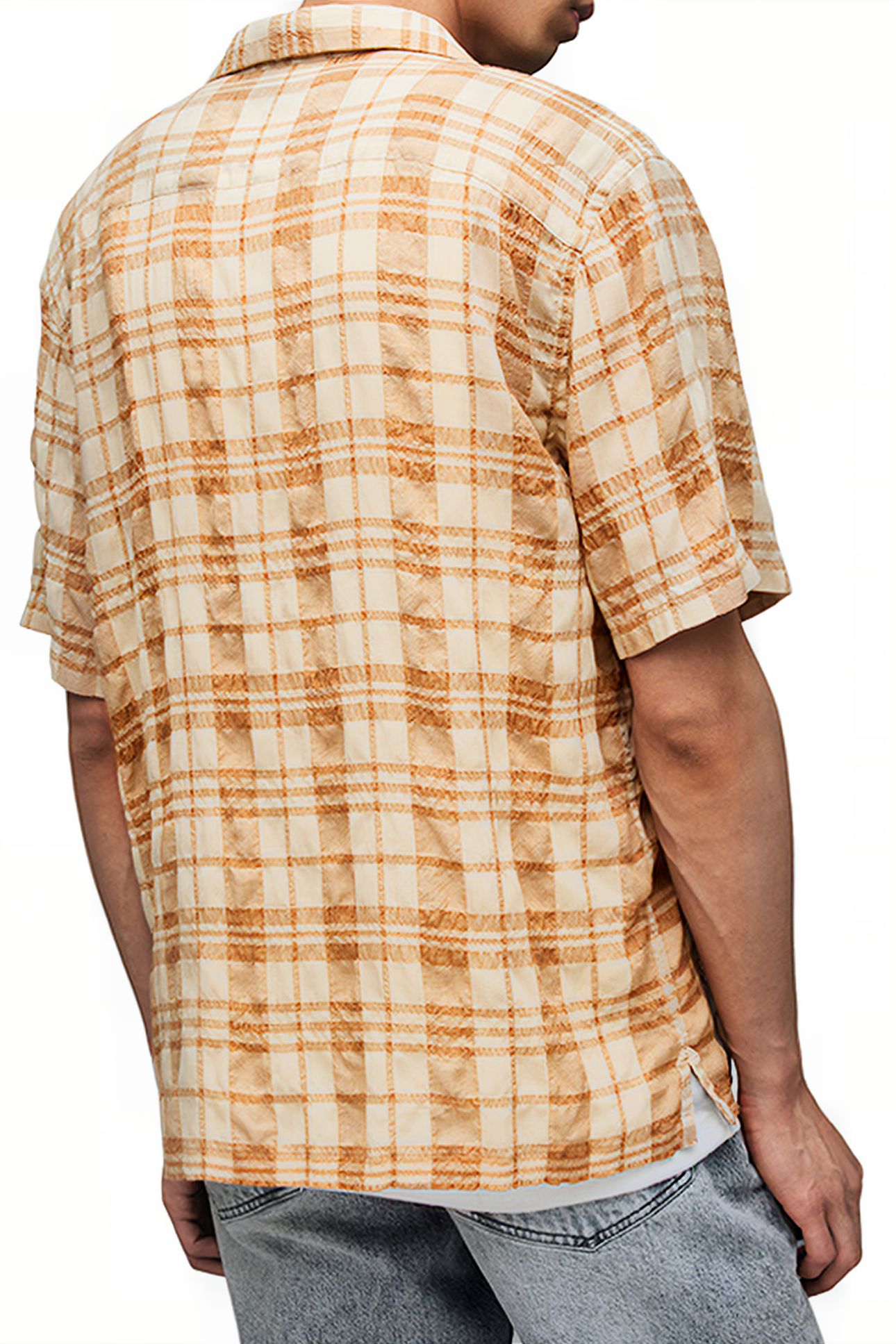 BUDDY SS SHIRT FADED TAUPE 2