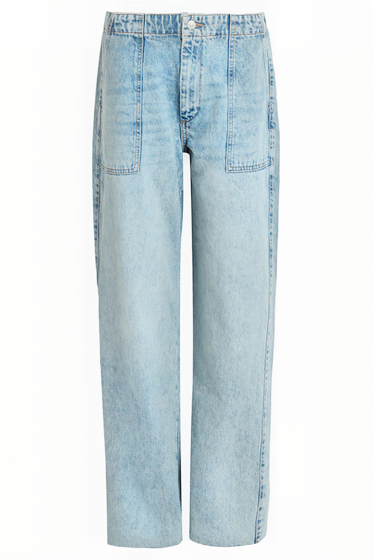FREYA STRAIGHT JEAN VINTAGE INDIGO 5