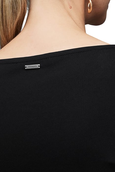 CAROLINA DRESS BLACK 5