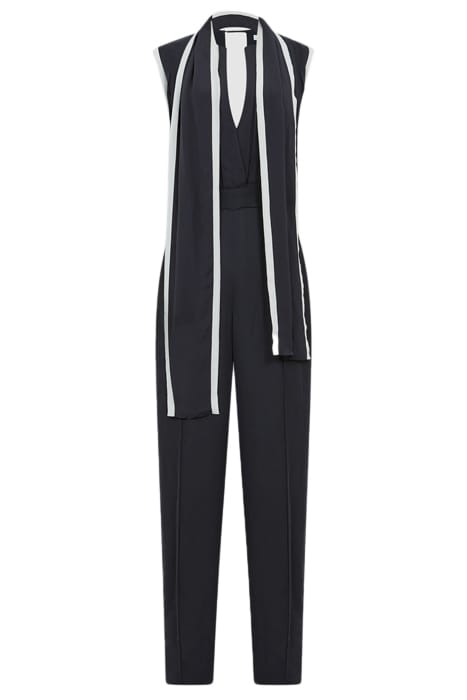 CELINA JUMPSUIT — BLACK 7