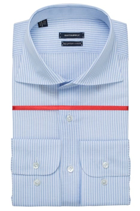 LIGHT BLUE SHIRT 1