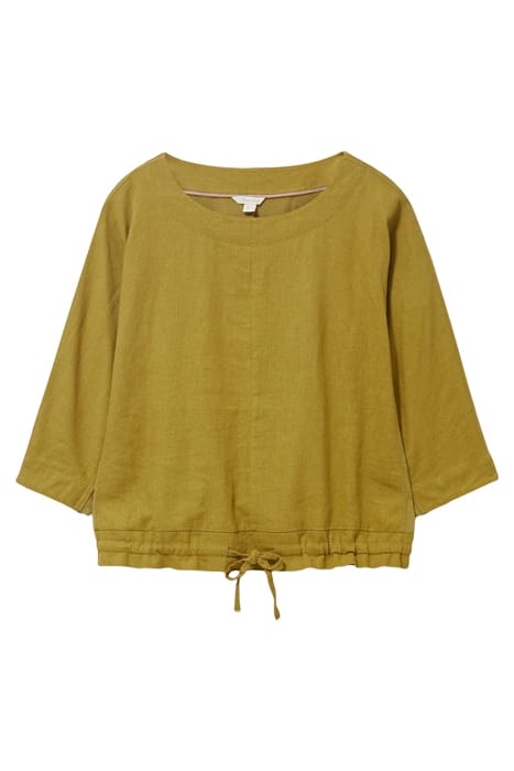 MADDIE MIX TOP MID GREEN 4