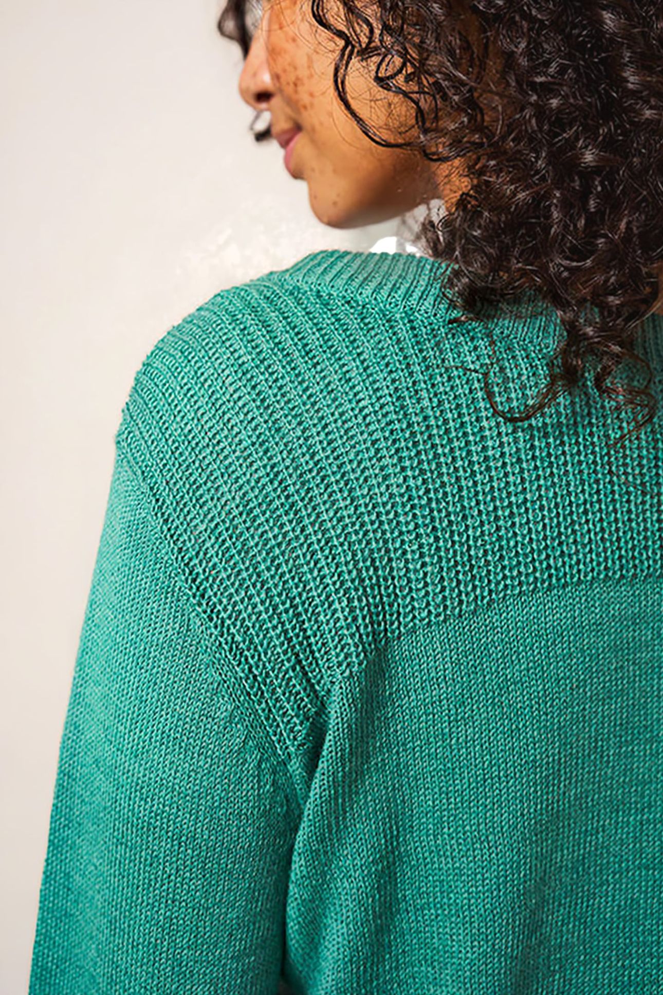 HANNAH JUMPER DUSTY GREEN 3