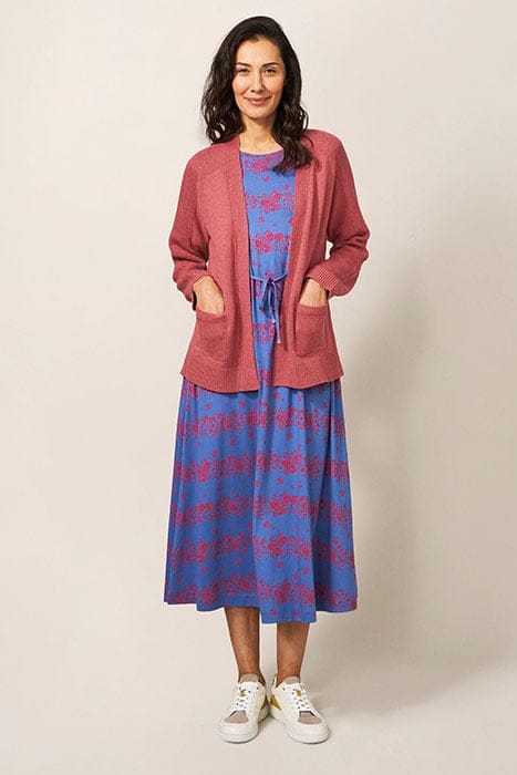 TIANA CARDI MID PINK 1