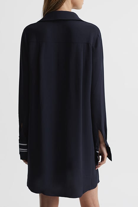 FEYA NAVY MINI DRESS 2