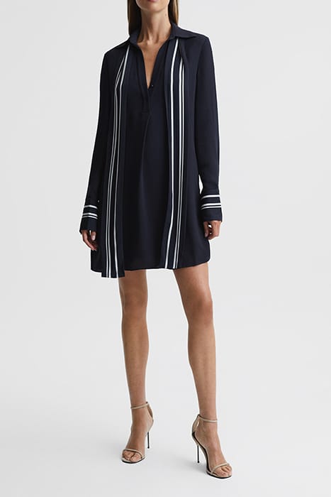 FEYA NAVY MINI DRESS 4
