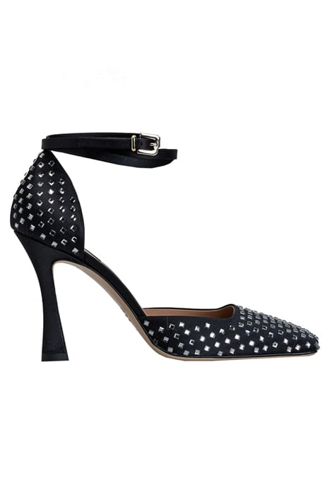 FIENO DECOLLETE RASO FULL STRA BLACK 1